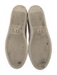 John Varvatos Leather Sneakers