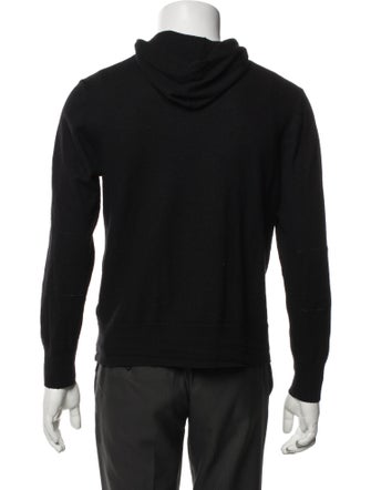 John Varvatos Merino Wool Bomber Jacket