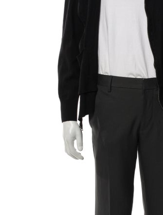 John Varvatos Merino Wool Bomber Jacket