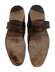 John Varvatos Leather Boots