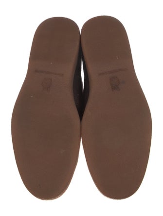 John Varvatos Suede Derby Shoes