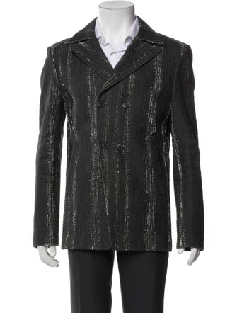 John Varvatos Peacoat