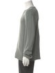 John Varvatos Crew Neck Long Sleeve Pullover