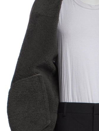 John Varvatos Leather Jacket