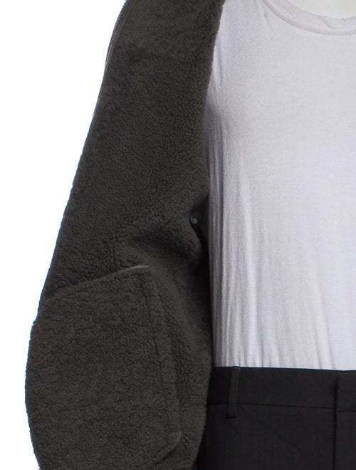 John Varvatos Leather Jacket