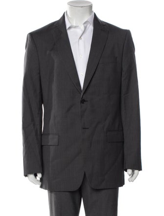 John Varvatos Wool Two-Piece Blazer