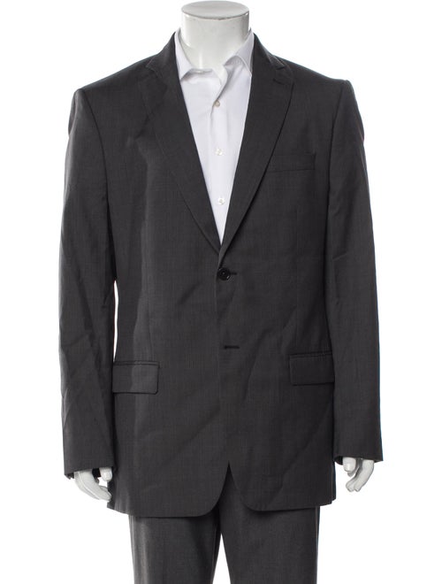 John Varvatos Wool Two-Piece Blazer