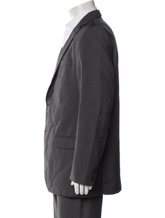 John Varvatos Wool Two-Piece Blazer