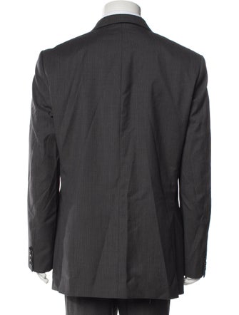 John Varvatos Wool Two-Piece Blazer