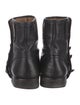 John Varvatos Leather Boots