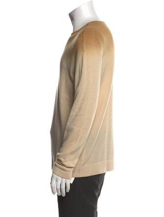 John Varvatos Cashmere Crew Neck Pullover