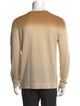 John Varvatos Cashmere Crew Neck Pullover