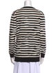 John Varvatos Alpaca Striped Sweater