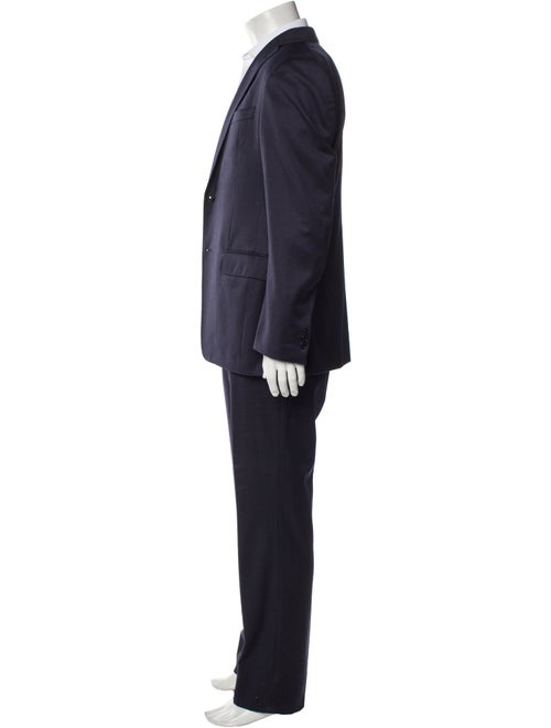 John Varvatos Wool Two-Piece Suit