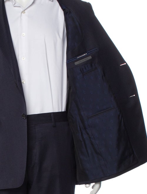 John Varvatos Wool Two-Piece Suit