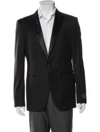 John Varvatos Wool Blazer