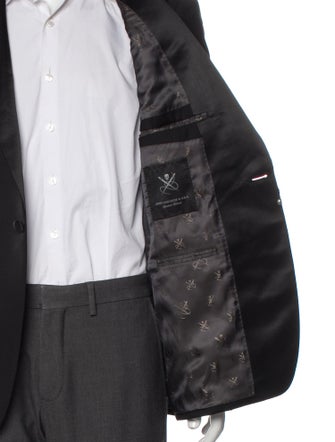 John Varvatos Wool Blazer