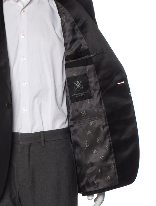 John Varvatos Wool Blazer