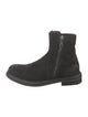 John Varvatos Suede Boots
