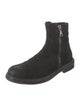 John Varvatos Suede Boots