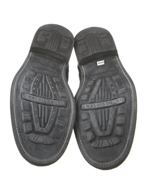 John Varvatos Suede Boots