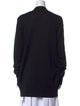 John Varvatos Silk V-Neck Sweater
