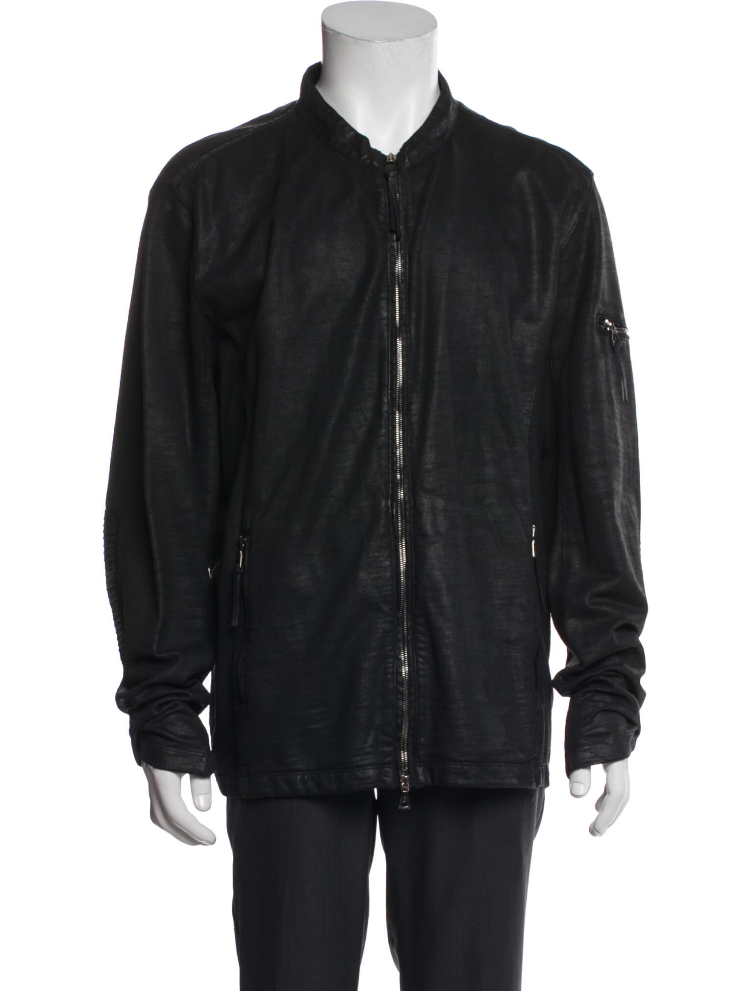 John Varvatos Bomber Jacket