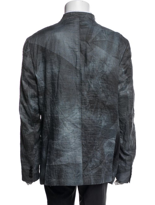 John Varvatos Linen Blazer