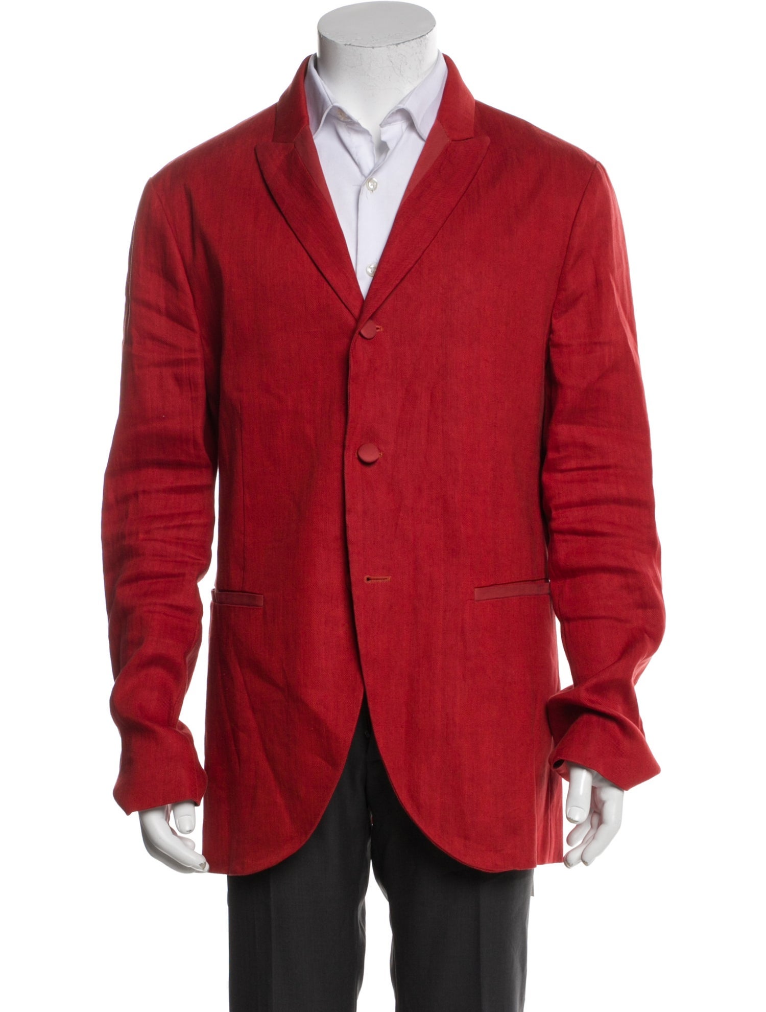John Varvatos Hemp Jacket