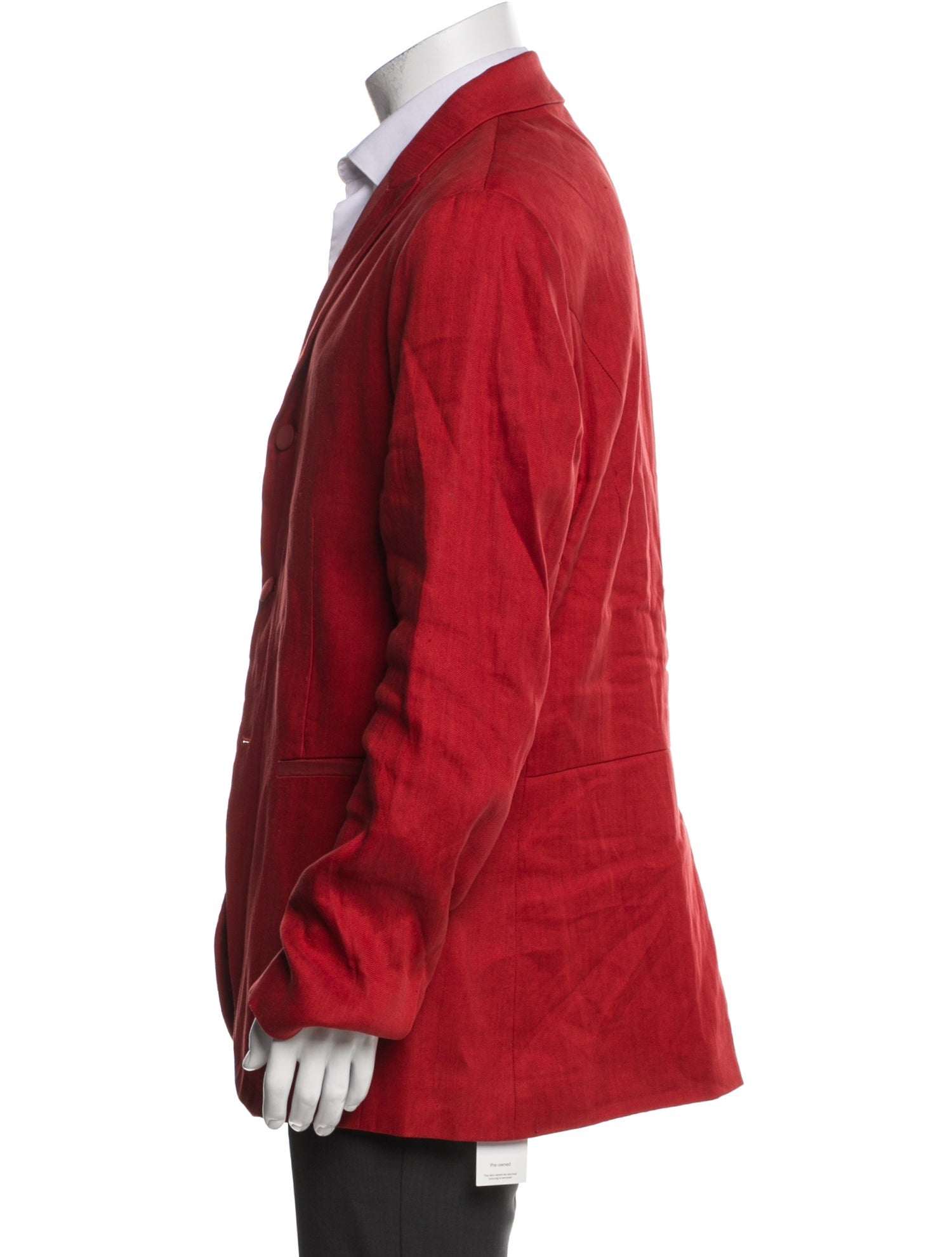 John Varvatos Hemp Jacket