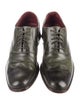 John Varvatos Star U.S.A. Leather Brogues