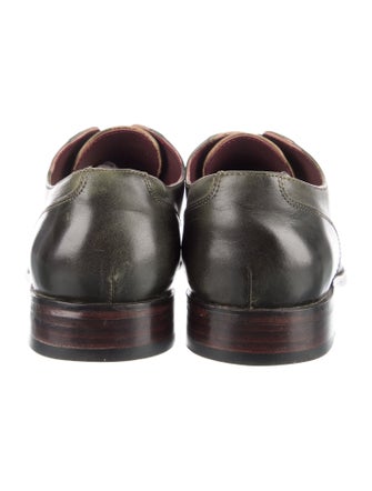 John Varvatos Star U.S.A. Leather Brogues