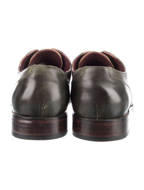John Varvatos Star U.S.A. Leather Brogues