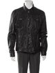 John Varvatos Trucker Jacket