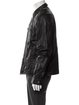 John Varvatos Trucker Jacket