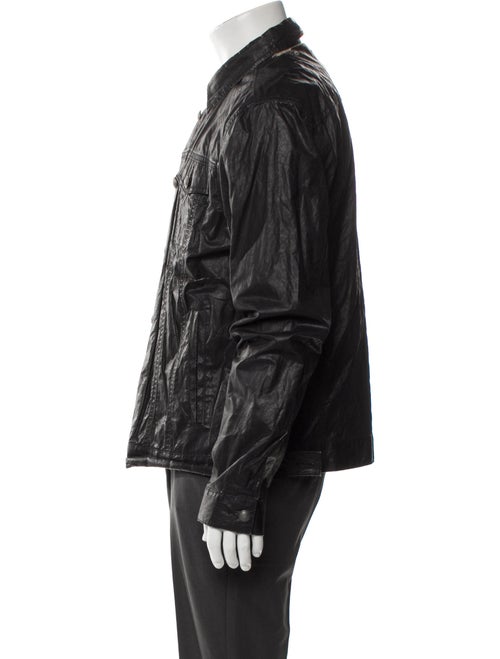 John Varvatos Trucker Jacket