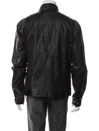 John Varvatos Trucker Jacket