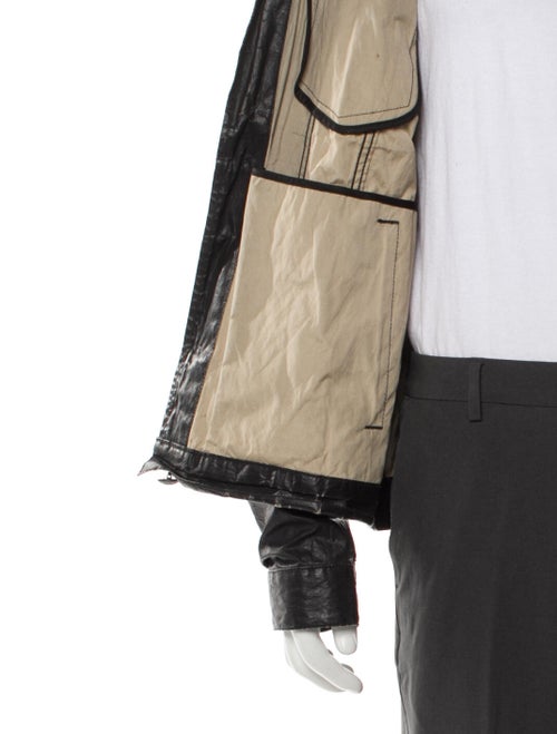 John Varvatos Trucker Jacket