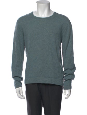 John Varvatos Cashmere Crew Neck Pullover
