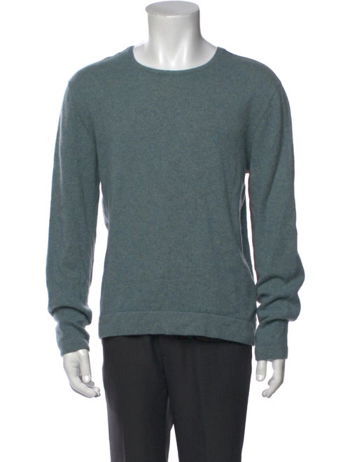 John Varvatos Cashmere Crew Neck Pullover