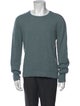 John Varvatos Cashmere Crew Neck Pullover