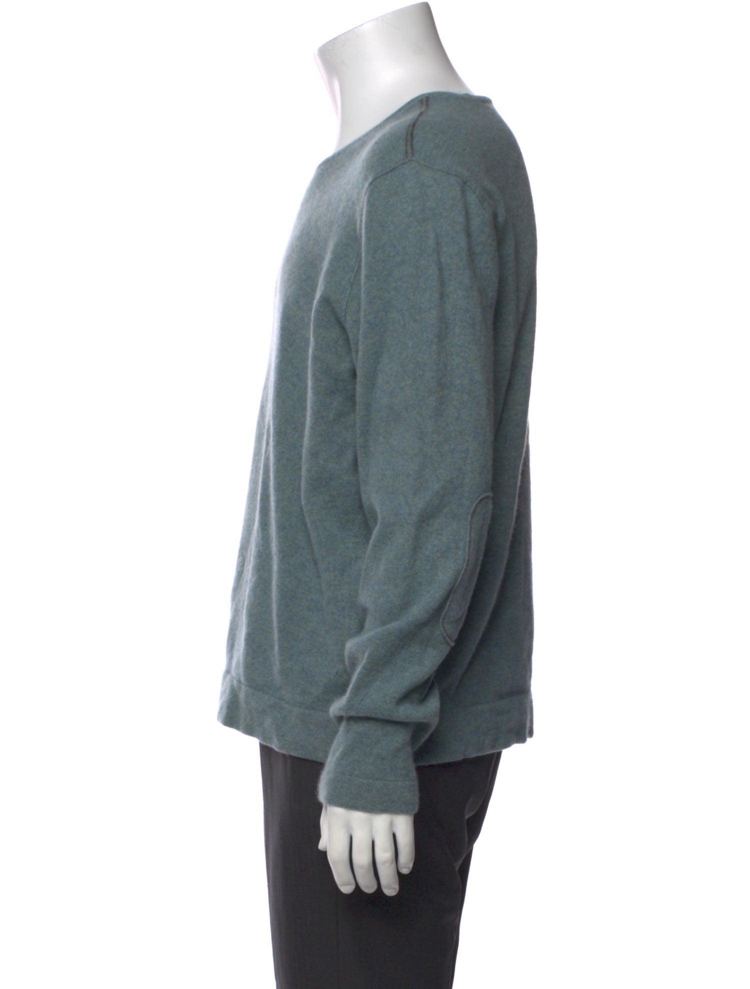 John Varvatos Cashmere Crew Neck Pullover