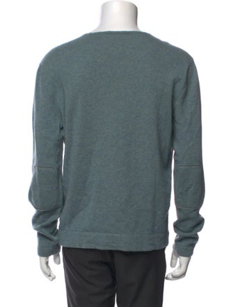 John Varvatos Cashmere Crew Neck Pullover