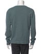 John Varvatos Cashmere Crew Neck Pullover