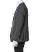 John Varvatos Tweed Pattern Blazer