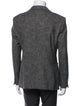 John Varvatos Tweed Pattern Blazer