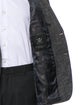 John Varvatos Tweed Pattern Blazer