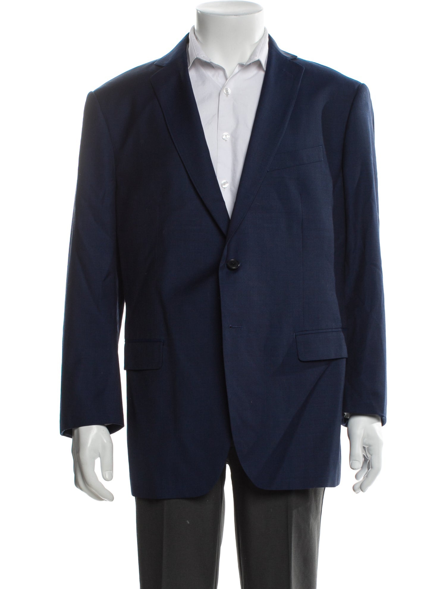 John Varvatos Wool Blazer