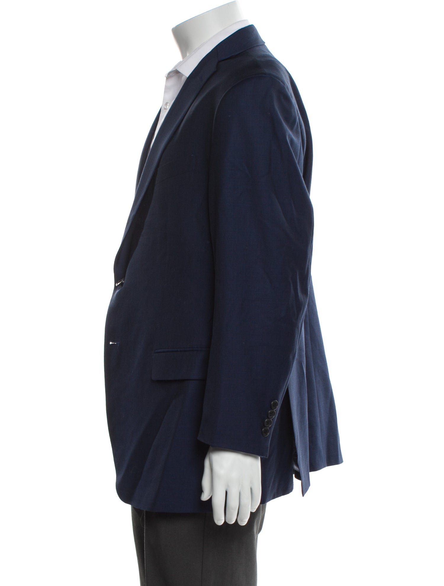 John Varvatos Wool Blazer