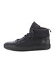 John Varvatos Leather Sneakers